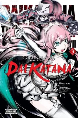 Goblin Slayer Side Story II Dai Katana (manga) Vol 3