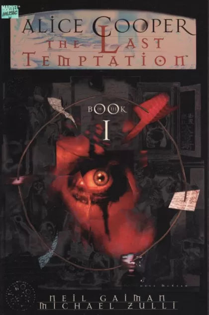 Alice Cooper: The Last Temptation Set