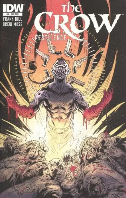 The Crow: Pestilence