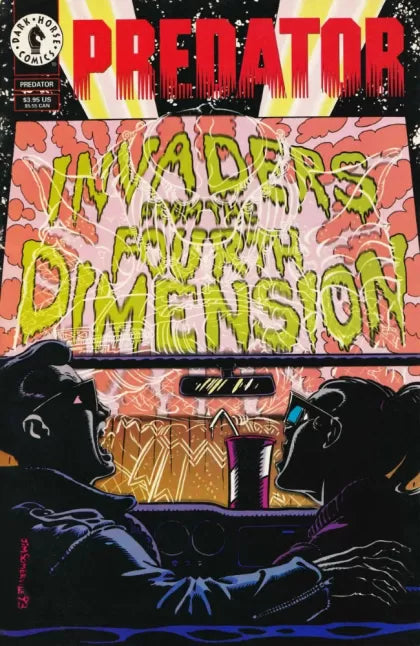 Predator: Invaders From The Fourth Dimension
