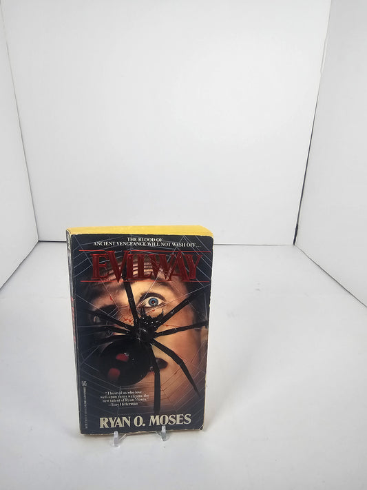 Evilway By Ryan O. Moses Novel