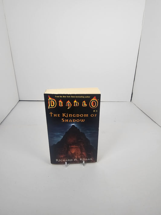 Diablo Book #3 The Kingdom of Shadow Richard A. Knaak