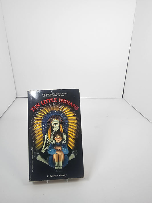 Ten Little Indians E. Patrick Murray