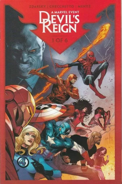Regular Marco Checchetto Cover
