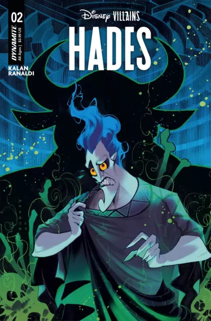 Disney Villains: Hades Set