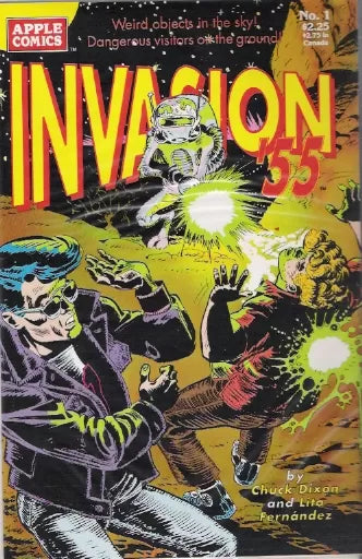 Invasion '55