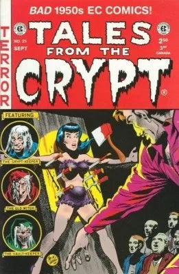Tales from the Crypt (Russ Cochrane), Vol. 2