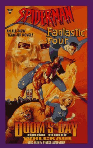 Spider-Man and Fantastic Four: Wreckage Doom's Day #3 (Fine)