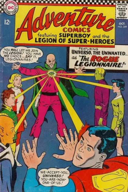 Adventure Comics