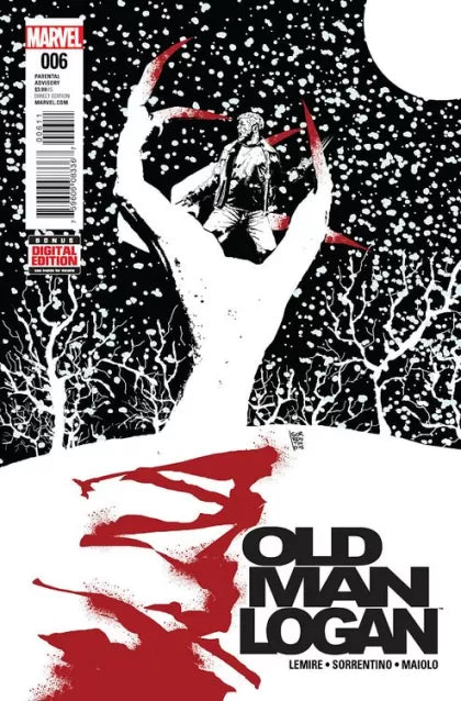 Old Man Logan, Vol. 2