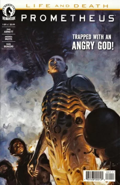 Regular David Palumbo Cover