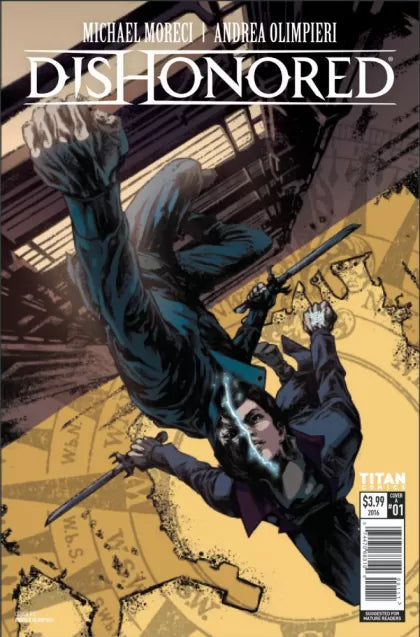 Dishonored: The Peeress And The Price