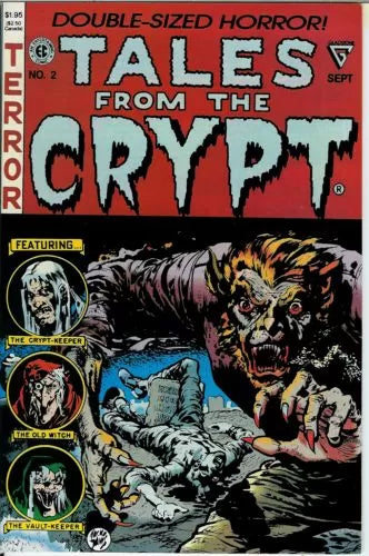 Tales from the Crypt (Gladstone)