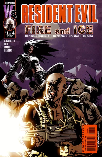 Resident Evil: Fire and Ice