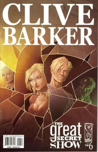 The Great and Secret Show