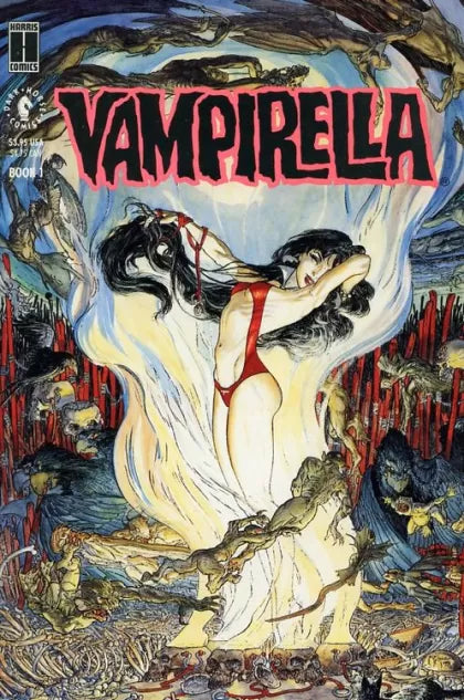 Vampirella: Morning in America