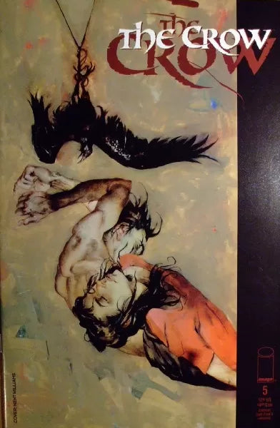 The Crow (Image Comics)