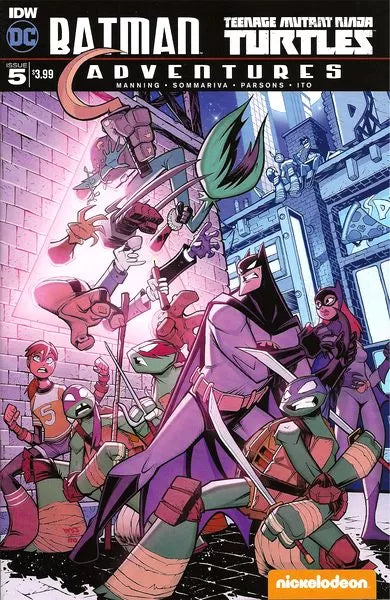 Regular Jon Sommariva Cover