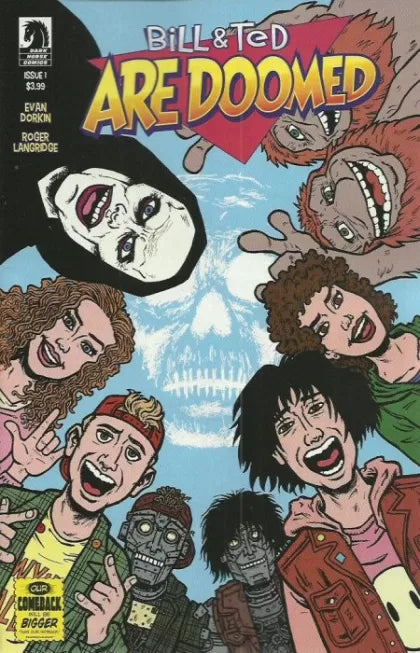 Regular Evan Dorkin & Sarah Dyer Cover
