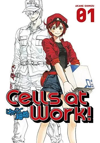 Cells At Work Vol 1