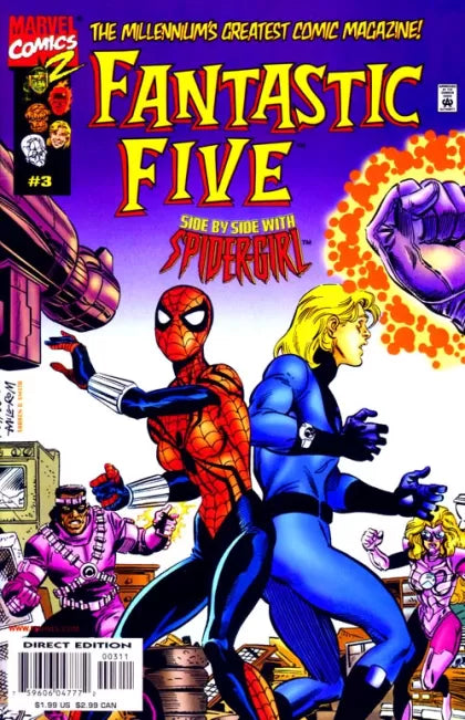 Fantastic Five