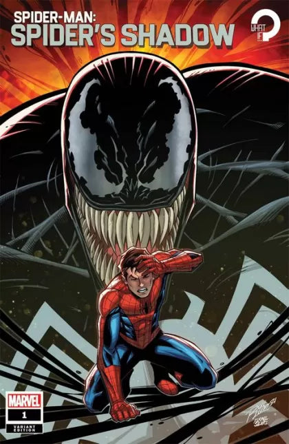Variant Ron Lim Cover