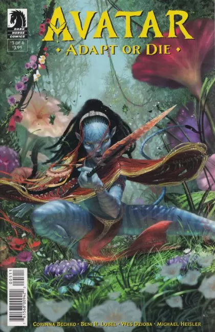 Avatar: Adapt or Die