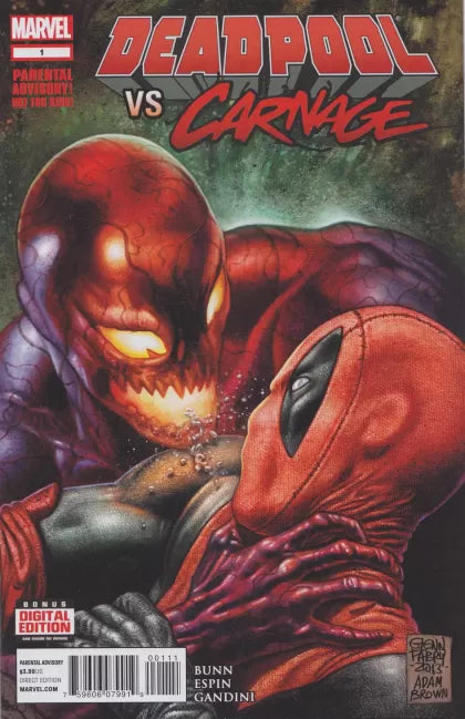Glenn Fabry Regular Cover
