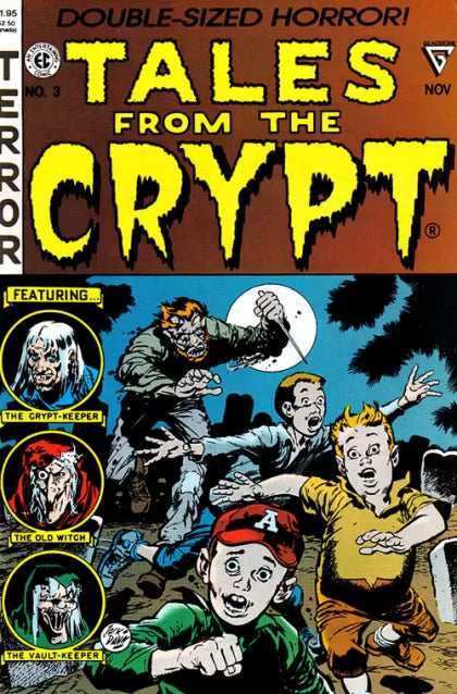 Tales from the Crypt (Gladstone)