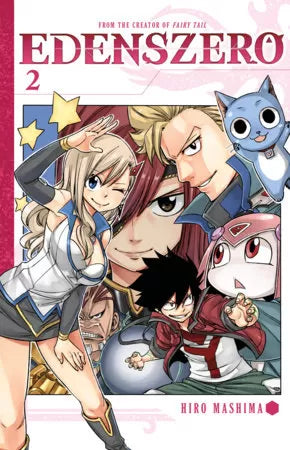 Edens Zero Vol 2