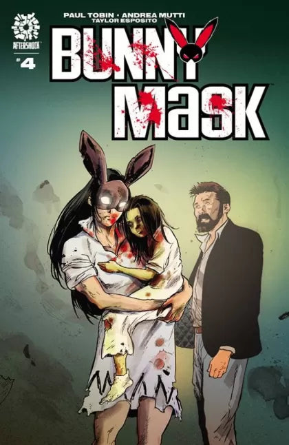 Bunny Mask
