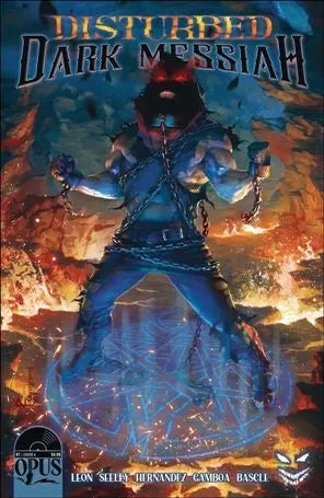 Disturbed Dark Messiah (Opus)