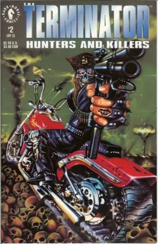 The Terminator: Hunters and Killers