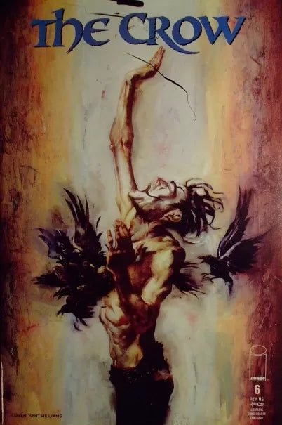 The Crow (Image Comics)