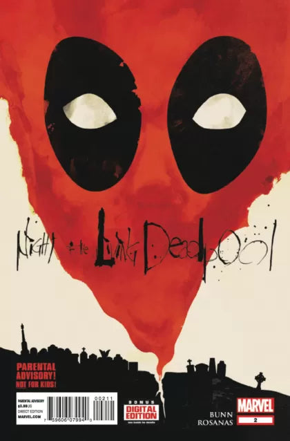 Night of the Living Deadpool