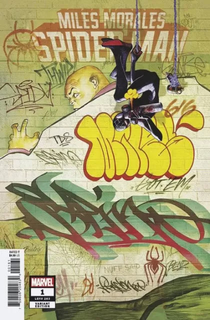 Michael del Mundo Variant