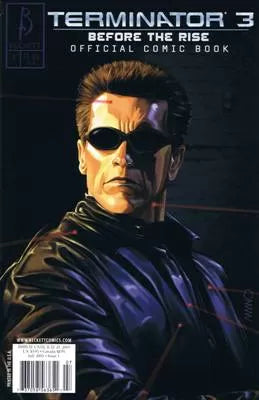 Terminator 3: Rise of the Machines Set