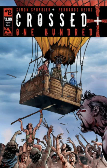 Crossed Plus One Hundred