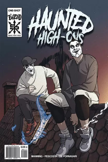Haunted High-Ons