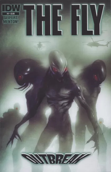 Regular Cover by Menton3