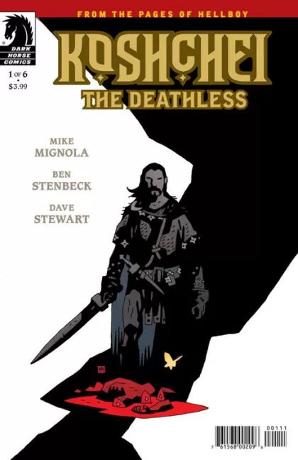 Koshchei: The Deathless
