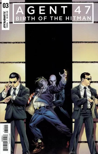 Jonathan Lau & Omi Remalante Cover A