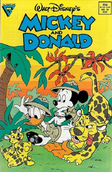 Walt Disney's Mickey and Donald