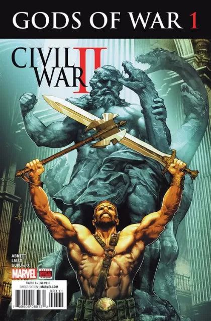 Regular Jay Anacleto Cover