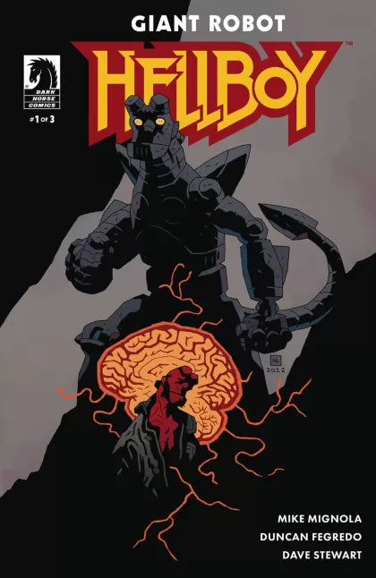 Mike Mignola Variant