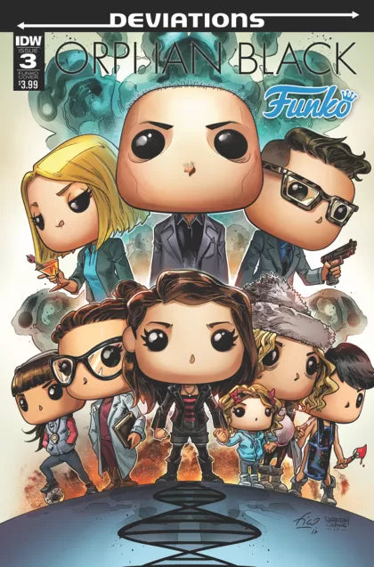 Orphan Black: Deviations