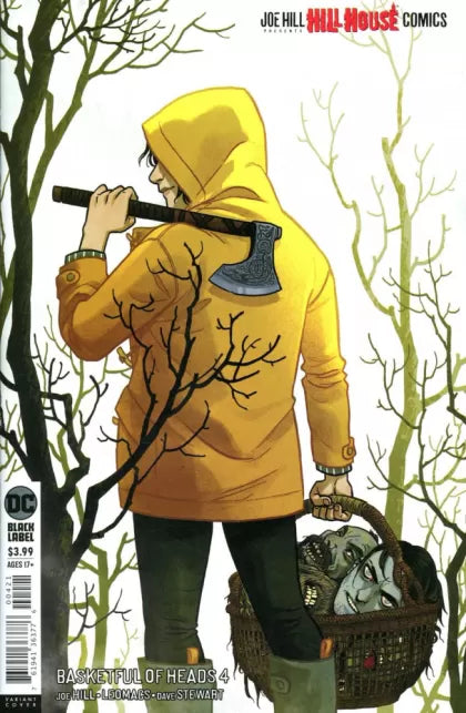 Becky Cloonan Variant Cover