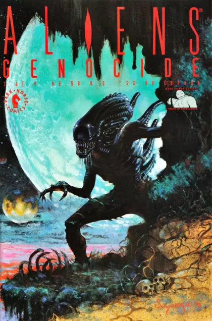 Aliens: Genocide