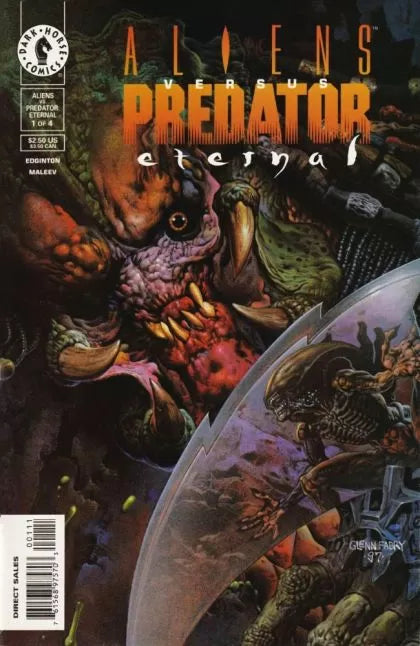 Aliens vs. Predator: Eternal  Set