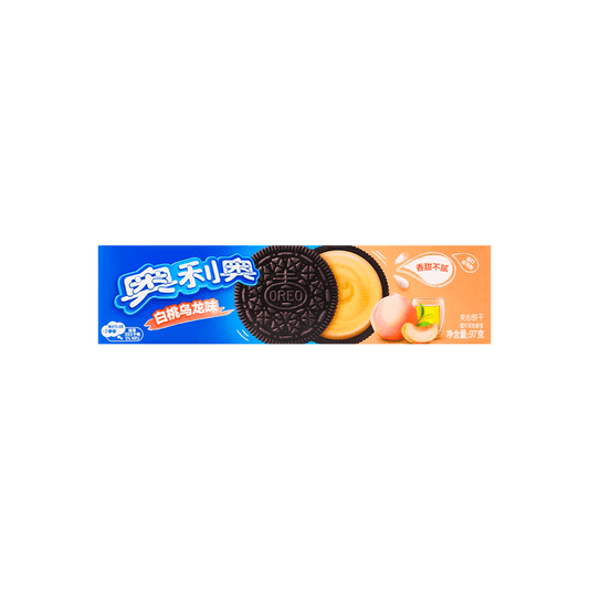 Oreo Peach Oolong Tea 48.5g Pack